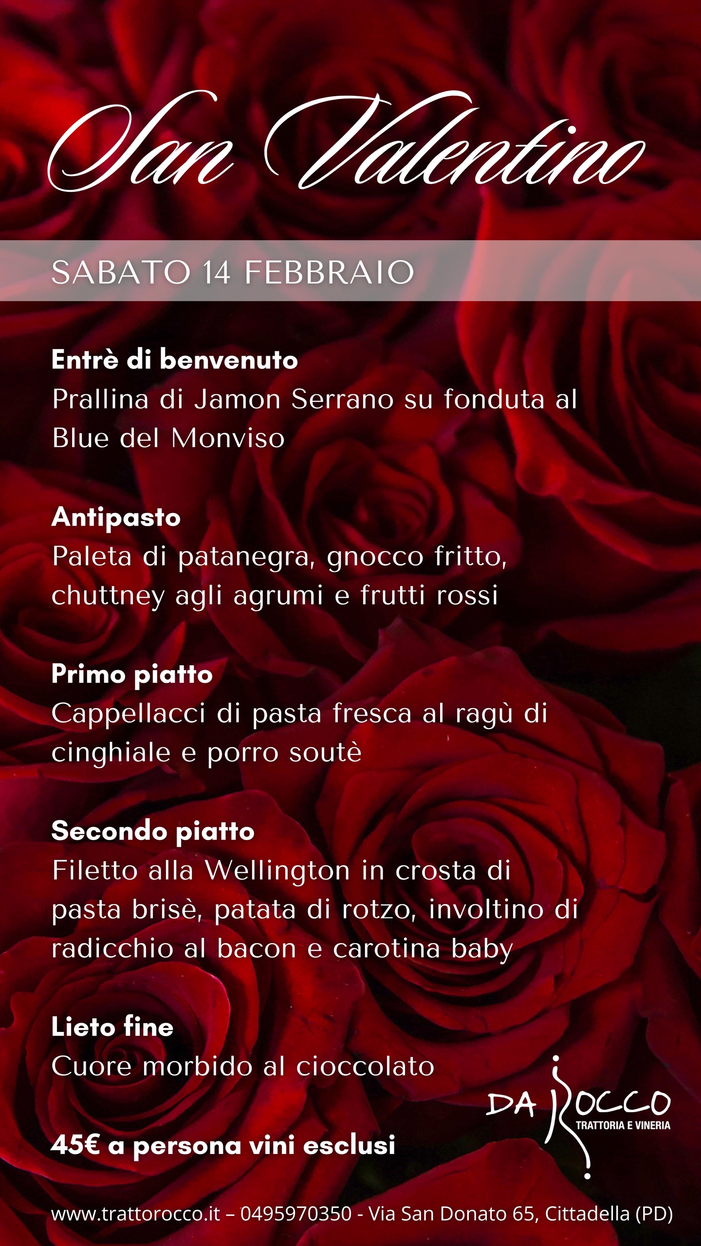 San Valentino 2026 foto